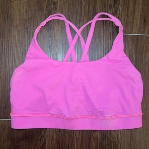 Lululemon energy sports bra